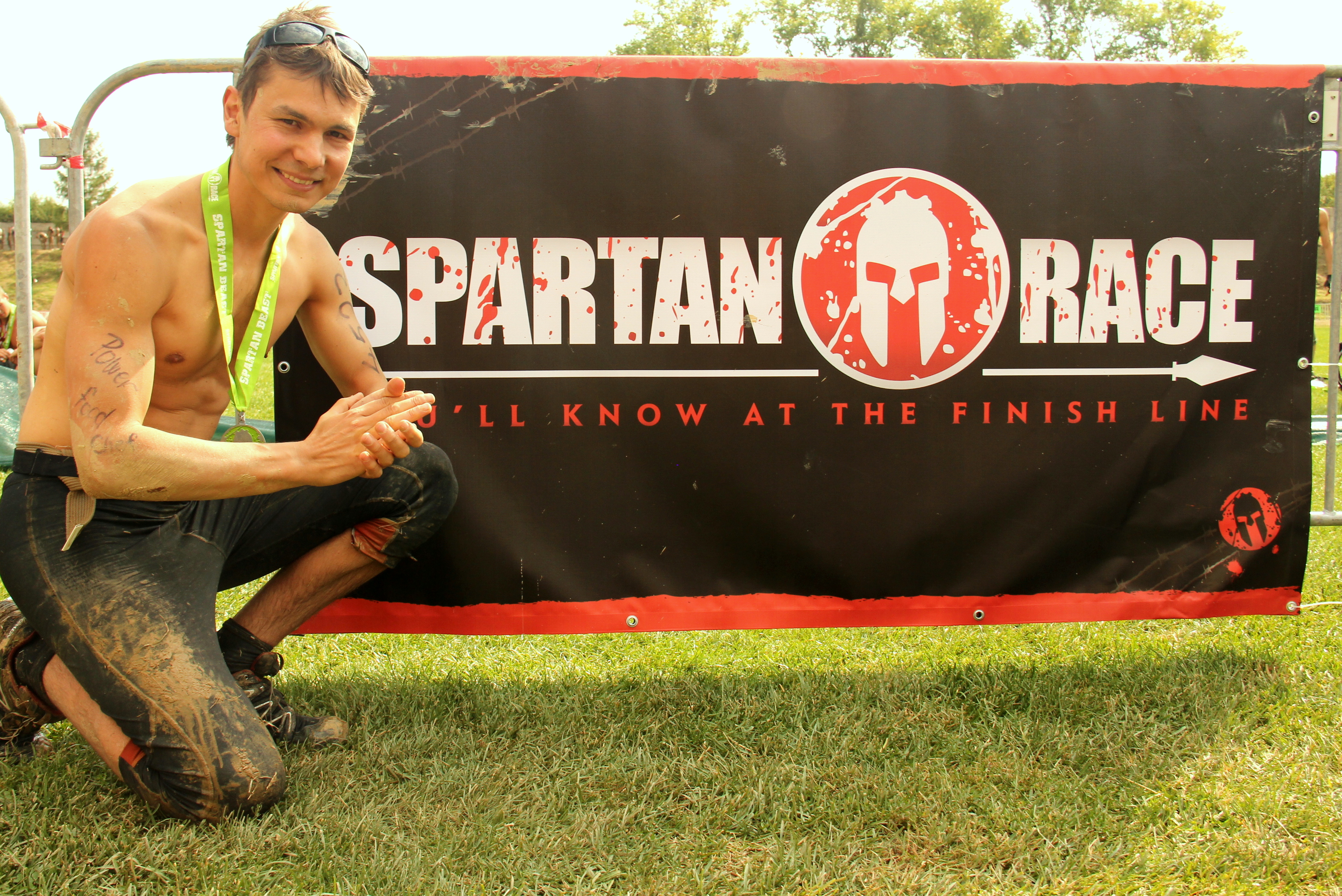spartan race
