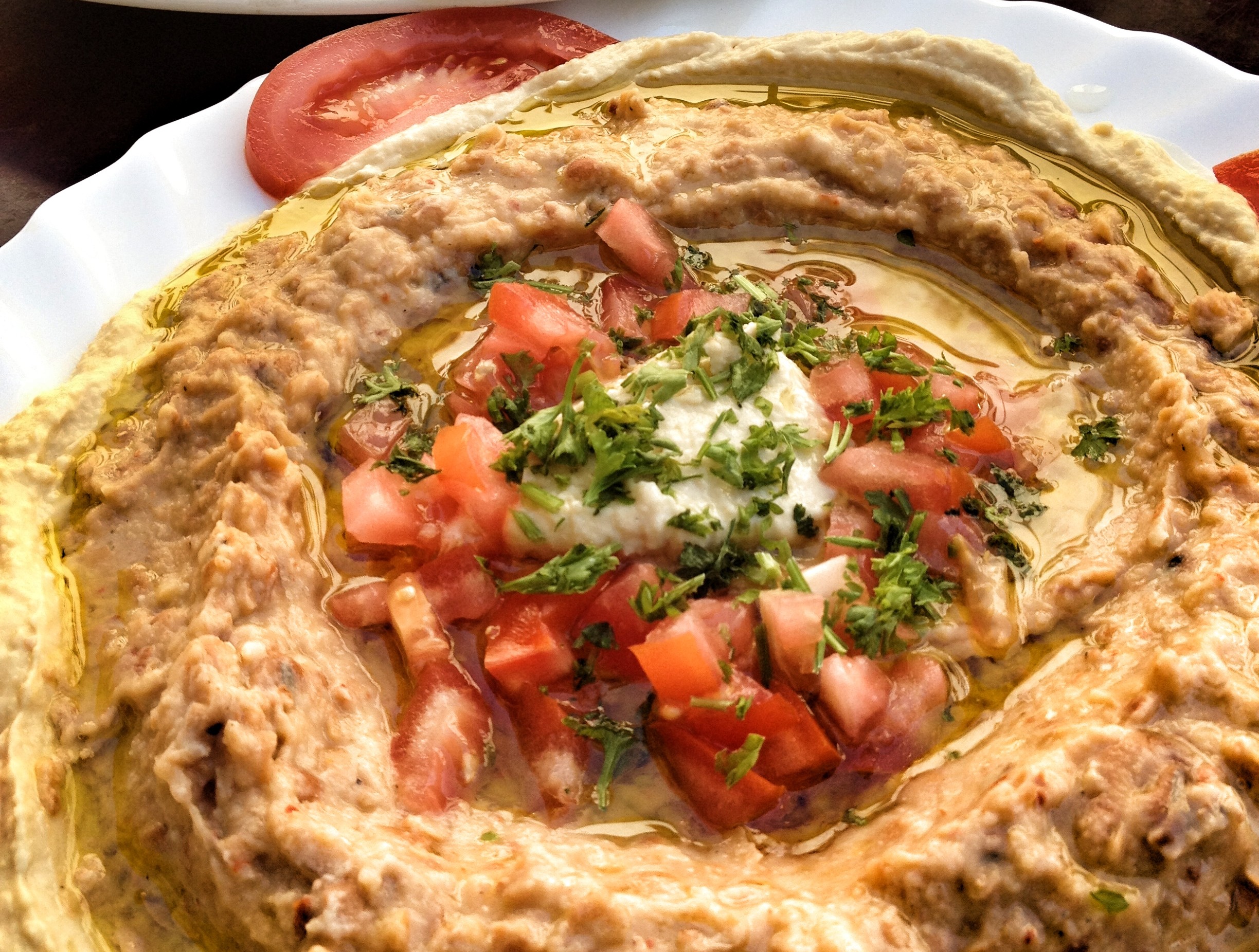 hummus