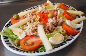 Ensalada Campesina