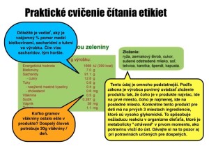 Ako čítať etikety? zdroj: vladozlatos.com