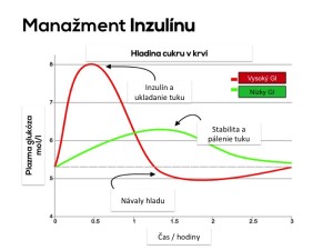 Manazment inzulinu