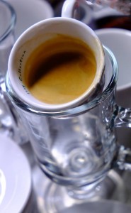 Správne espresso 100% Arabica