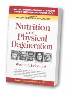 Weston Price Book