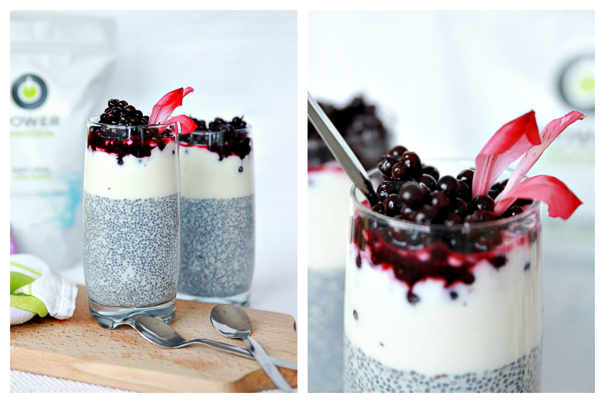 chia puding