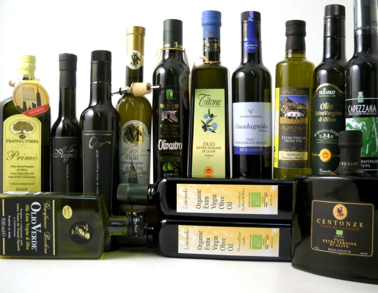najkvalitnejší olivový olej