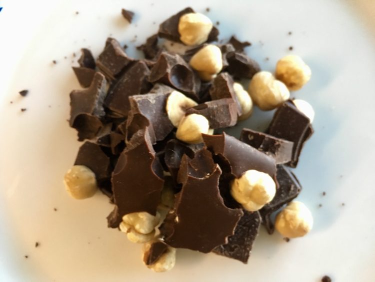 Power Chocolate 70%