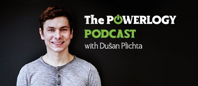 Podcast Dusan Plichta Powerlogy